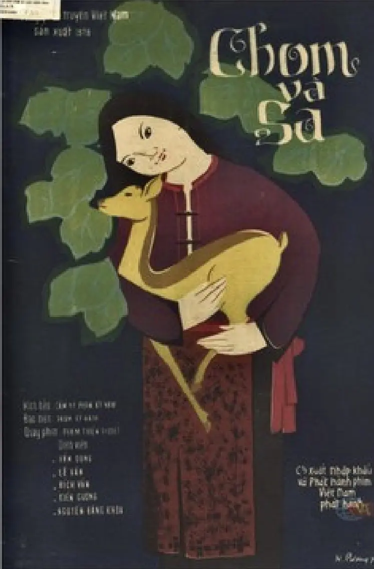 Chom và Sa