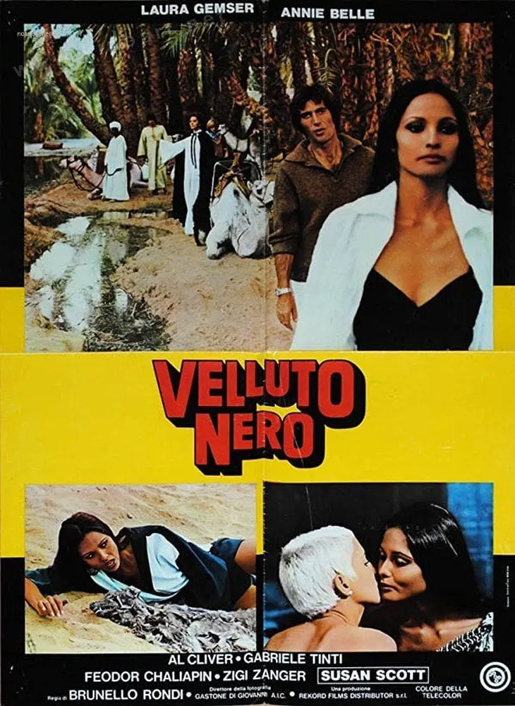 Xem Phim Velluto nero Vietsub HD Online - Rophim