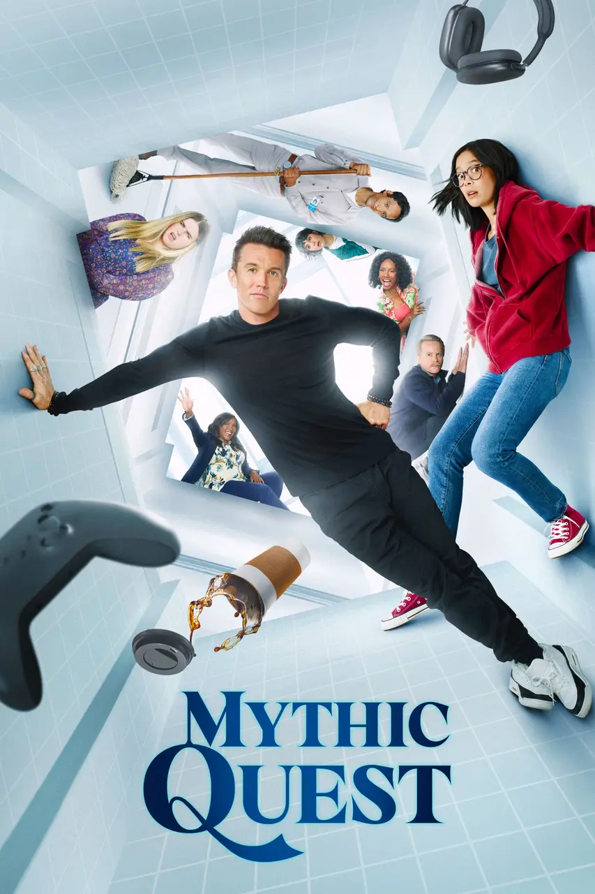 Xem Phim Sứ Mệnh Thần Thoại (Phần 2) Vietsub HD Online - Rophim