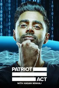 Xem Phim Đạo luật yêu nước với Hasan Minhaj (Phần 5) Vietsub HD Online - Rophim
