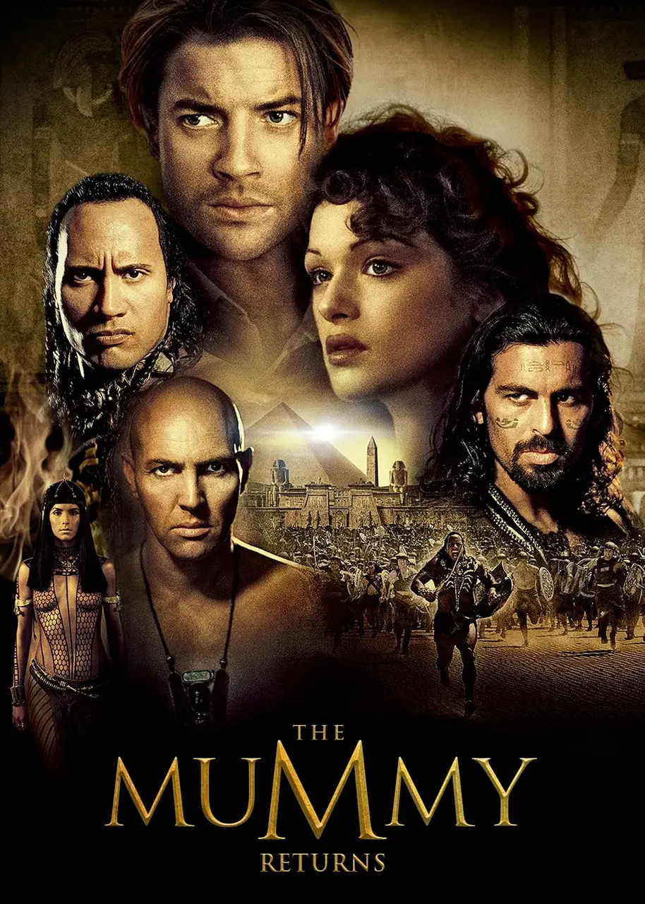 Xem Phim Xác Ướp Trở Lại Vietsub HD Online - Rophim