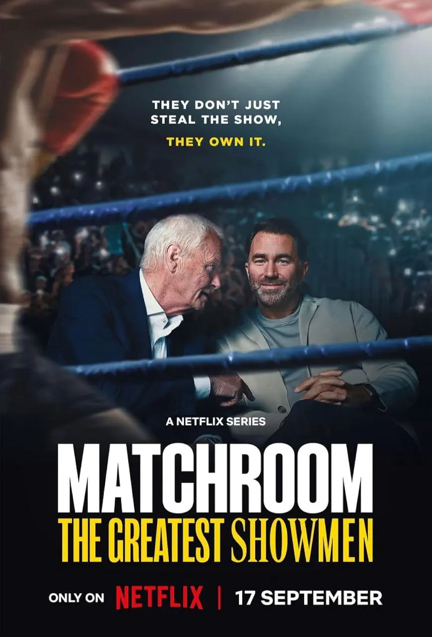 Xem Phim Matchroom: Những ông bầu đẳng cấp Vietsub HD Online - Rophim