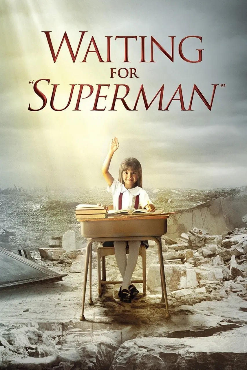 Xem Phim Waiting for “Superman” Vietsub HD Online - Rophim