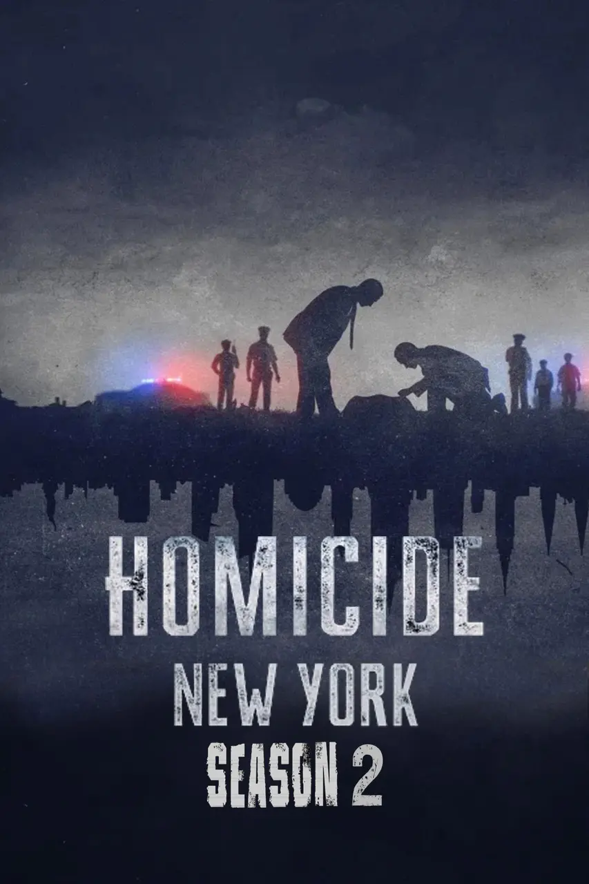 Xem Phim Homicide: Án mạng (Phần 3) Vietsub HD Online - Rophim