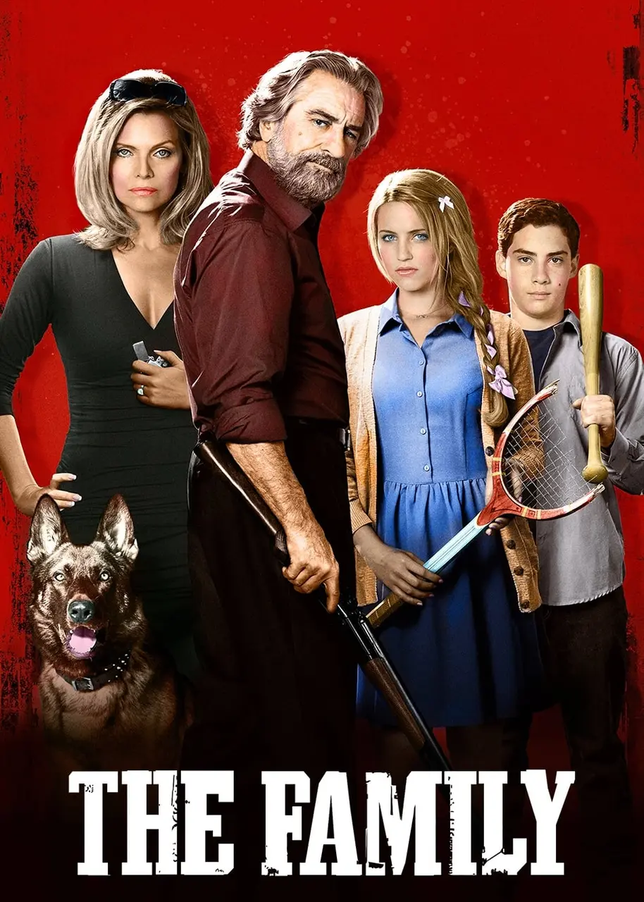 Xem Phim Don Gian Tôi Là… Mafia Vietsub HD Online - Rophim