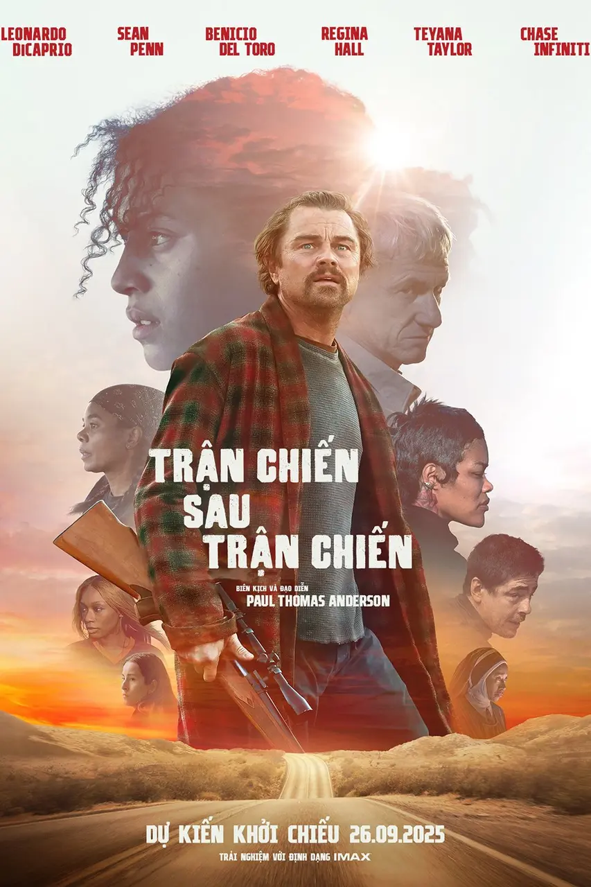 Xem Phim Trận Chiến Sau Trận Chiến Vietsub HD Online - Rophim
