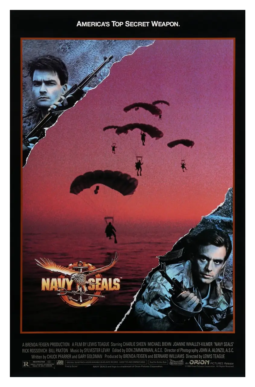 Xem Phim Navy Seals Vietsub HD Online - Rophim