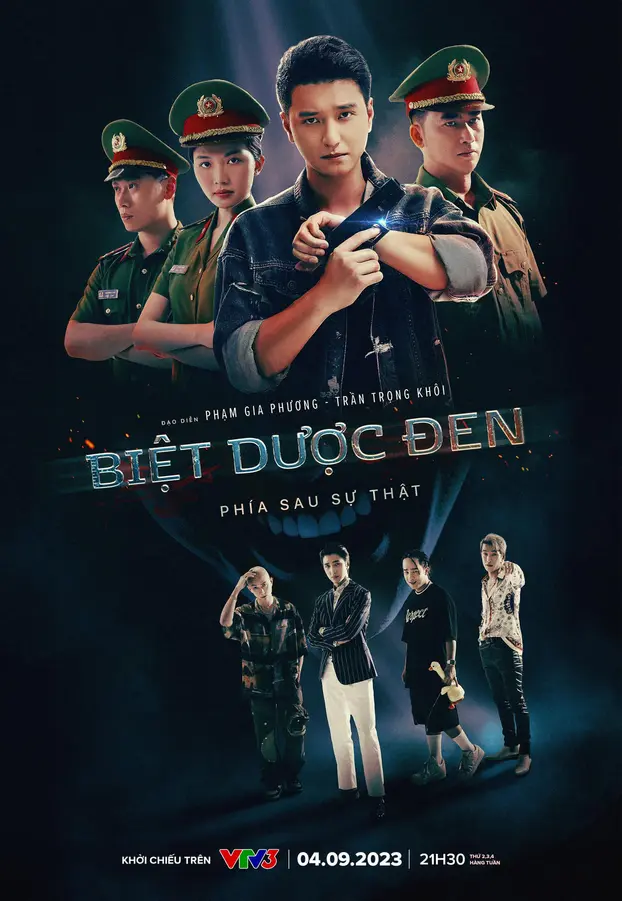 Xem Phim Biệt Dược Đen Vietsub HD Online - Rophim