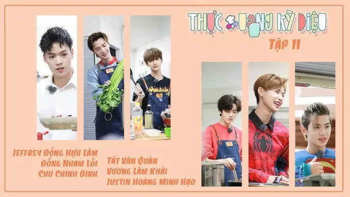 Xem Phim Căn Bếp Hoang Dã 2 Vietsub HD Online - Rophim