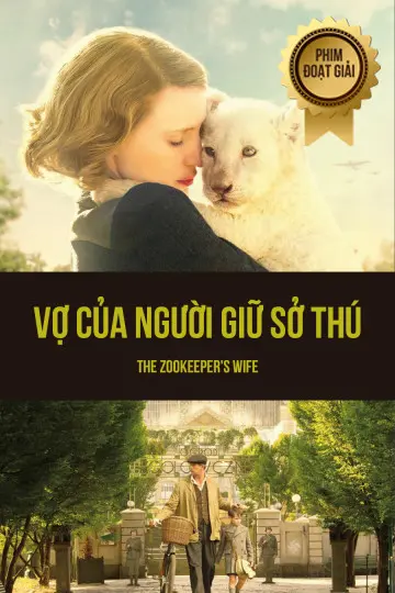Xem Phim Vợ Của Người Giữ Sở Thú Vietsub HD Online - Rophim