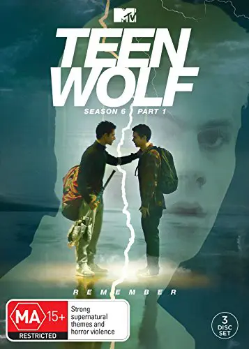 Xem Phim Người sói tuổi teen (Phần 6) Vietsub HD Online - Rophim