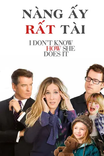 Xem Phim Nàng Ấy Rất Tài Vietsub HD Online - Rophim