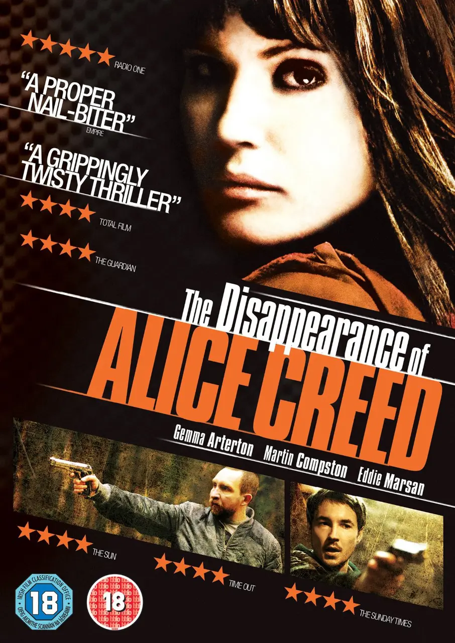 Xem Phim Vụ Bắt Cóc Alice Creed Vietsub HD Online - Rophim