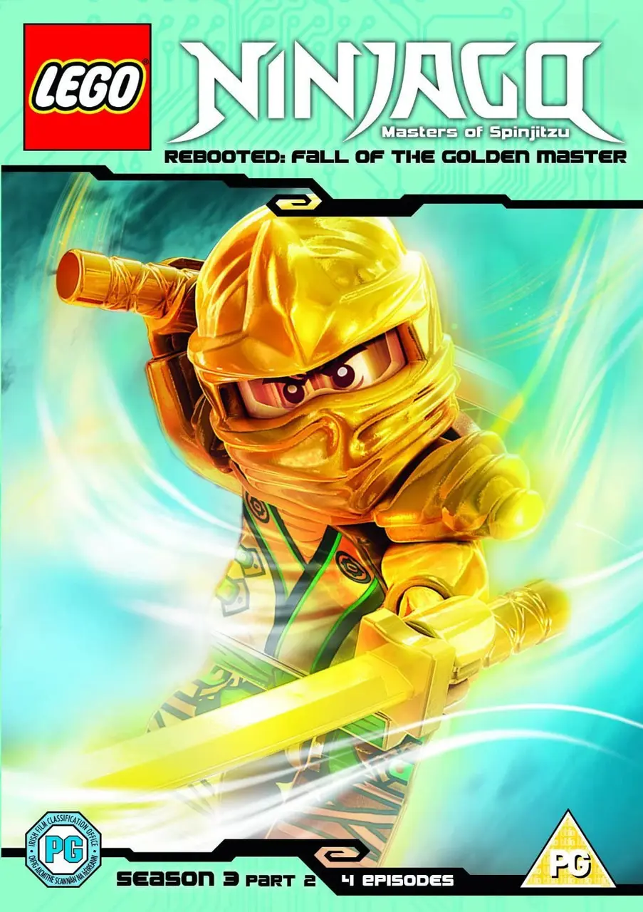 Xem Phim LEGO Ninjago (Phần 3 – Part 2) Vietsub HD Online - Rophim