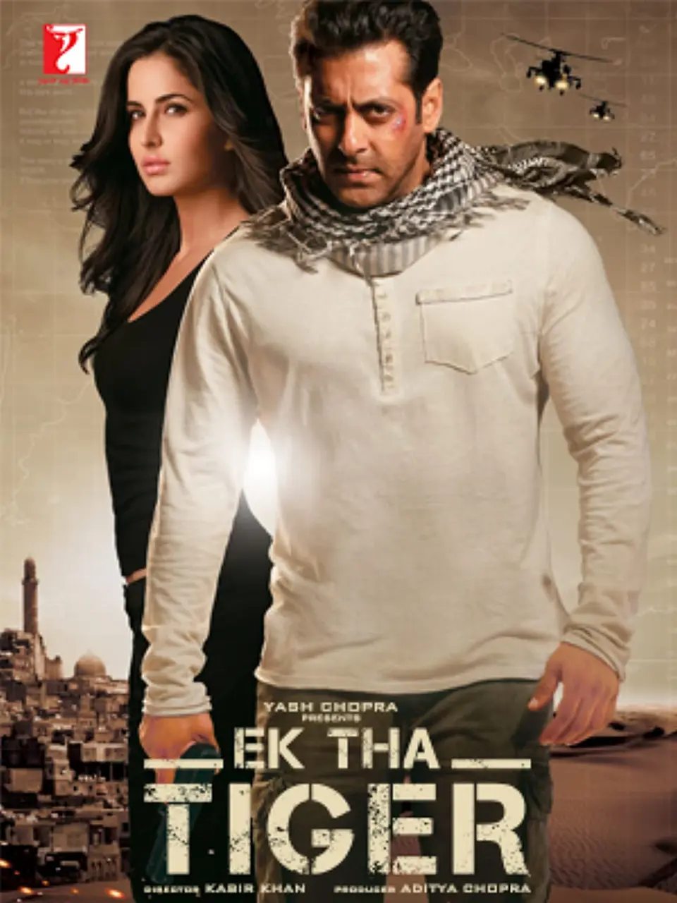 Xem Phim Điệp Viên Tiger Vietsub HD Online - Rophim