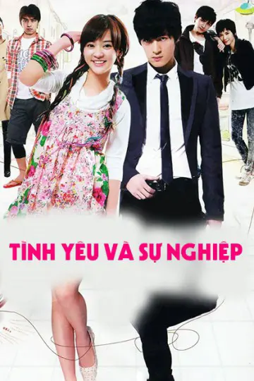 Xem Phim Tình Yêu Và Sự Nghiệp Vietsub HD Online - Rophim