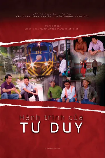 Xem Phim Hành Trình Của Tư Duy Vietsub HD Online - Rophim