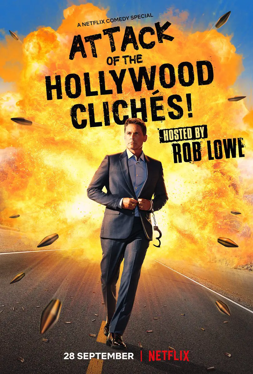 Xem Phim Cuộc tấn công của khuôn mẫu Hollywood! Vietsub HD Online - Rophim