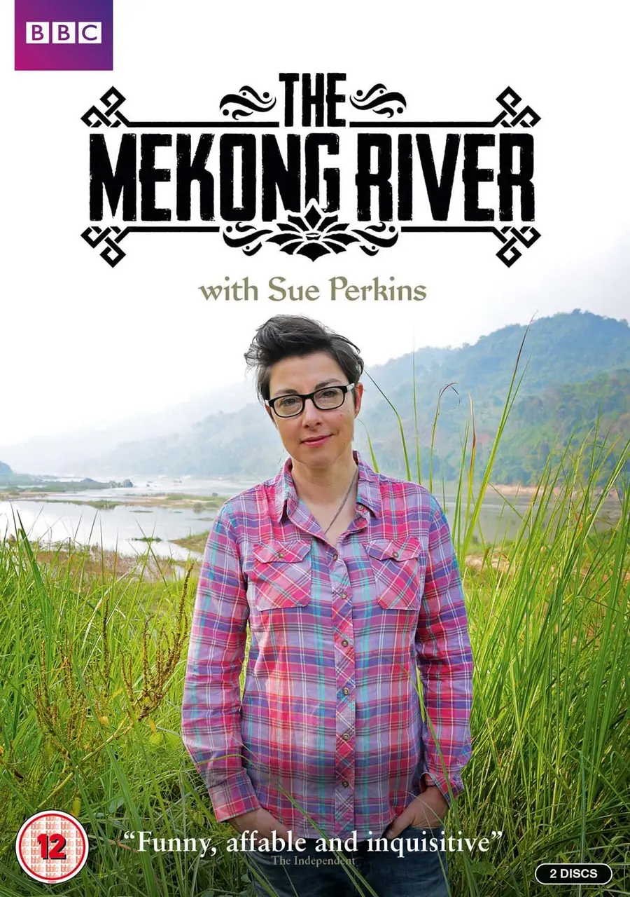 Xem Phim Ngược dòng Mê Kông cùng Sue Perkins Vietsub HD Online - Rophim
