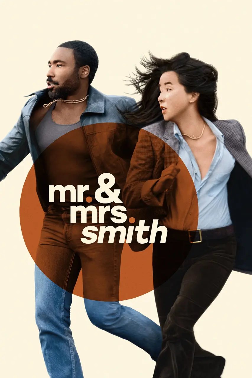 Xem Phim Ông Bà Smith Vietsub HD Online - Rophim