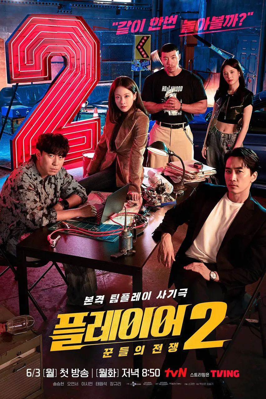 Xem Phim Những Tay Chơi Siêu Đẳng (Phần 2) Vietsub HD Online - Rophim