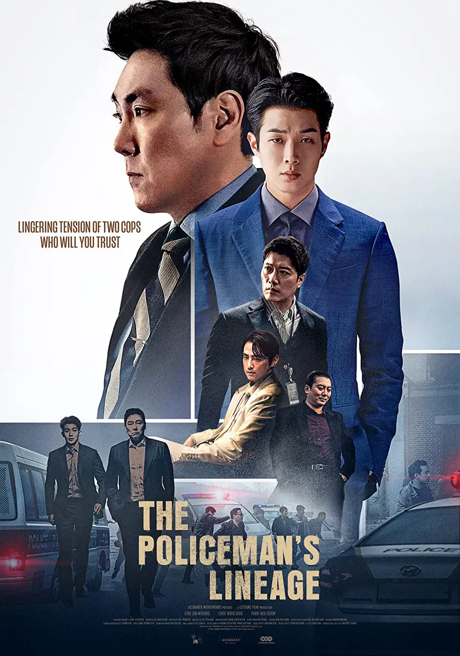 Xem Phim The Policeman’s Lineage Vietsub HD Online - Rophim