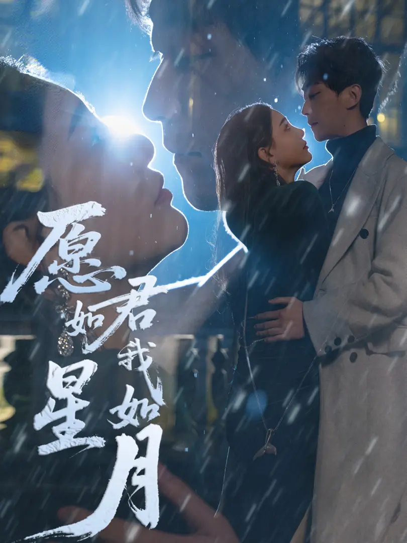 Xem Phim Nguyện Anh Như Sao Tôi Như Trăng Vietsub HD Online - Rophim
