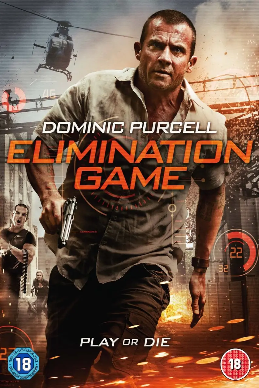 Xem Phim Elimination Game Vietsub HD Online - Rophim