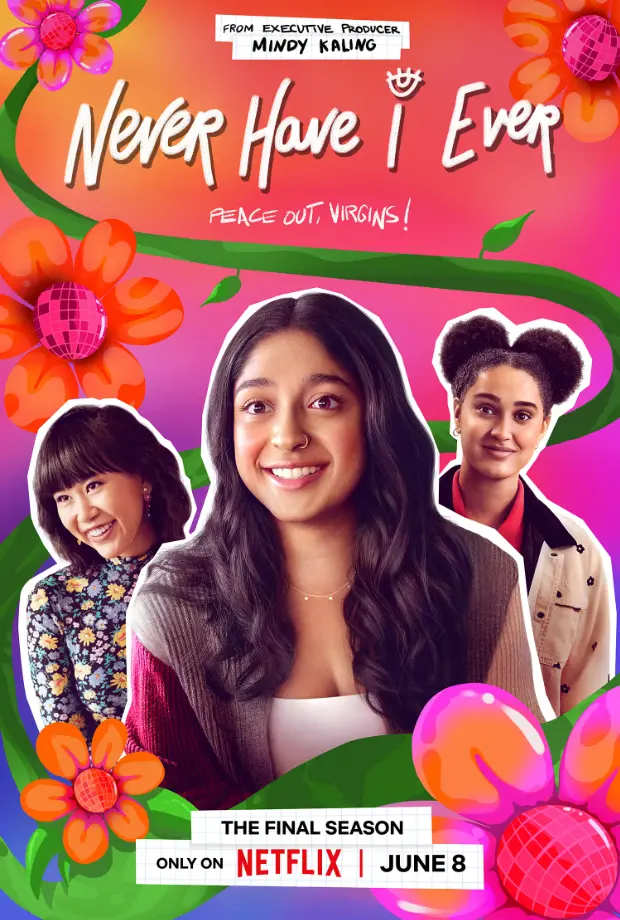 Xem Phim Những điều tôi chưa từng (Phần 4) Vietsub HD Online - Rophim