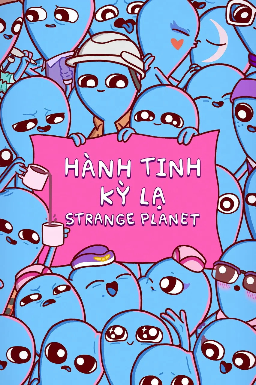 Xem Phim Hành Tinh Kỳ Lạ Vietsub HD Online - Rophim