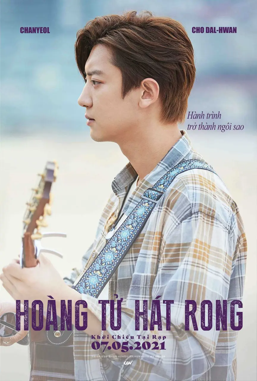 Xem Phim (Chanyeol) Người Làm Nhạc Vietsub HD Online - Rophim