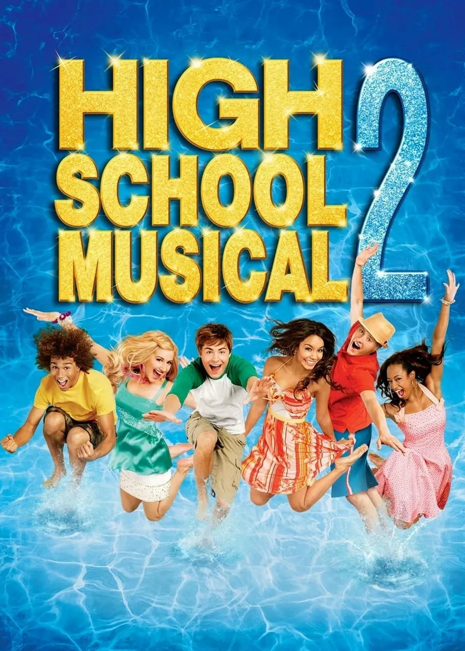 Xem Phim High School Musical 2 Vietsub HD Online - Rophim