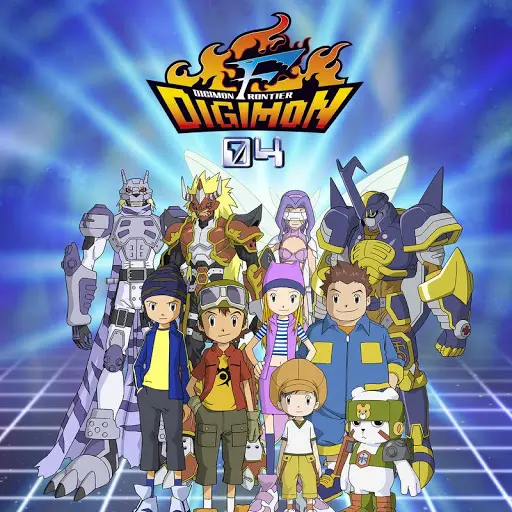 Xem Phim Digimon Frontier Vietsub HD Online - Rophim