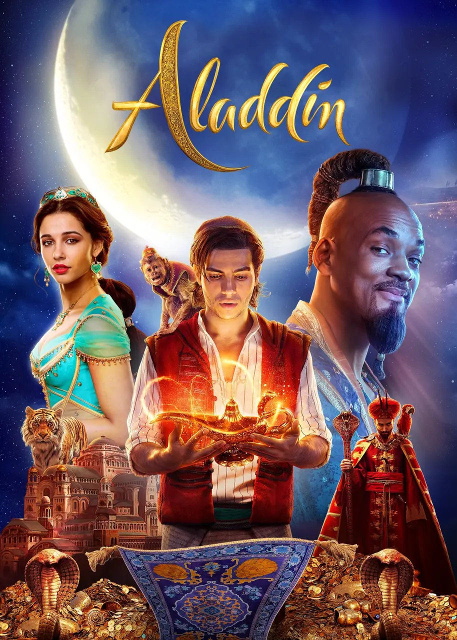 Xem Phim Aladdin Vietsub HD Online - Rophim