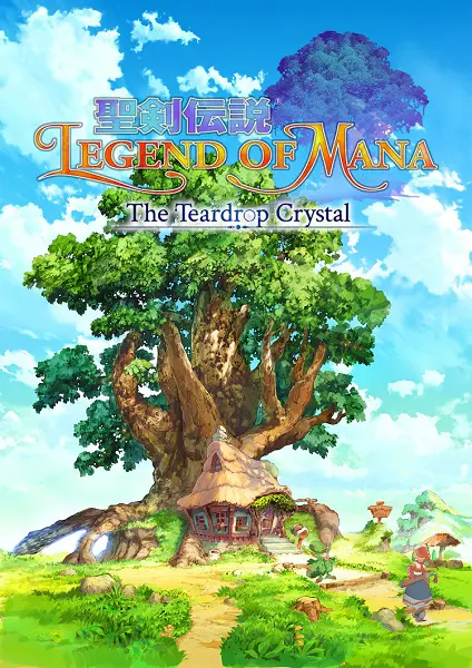 Xem Phim Legend of Mana – The Teardrop Crystal Vietsub HD Online - Rophim
