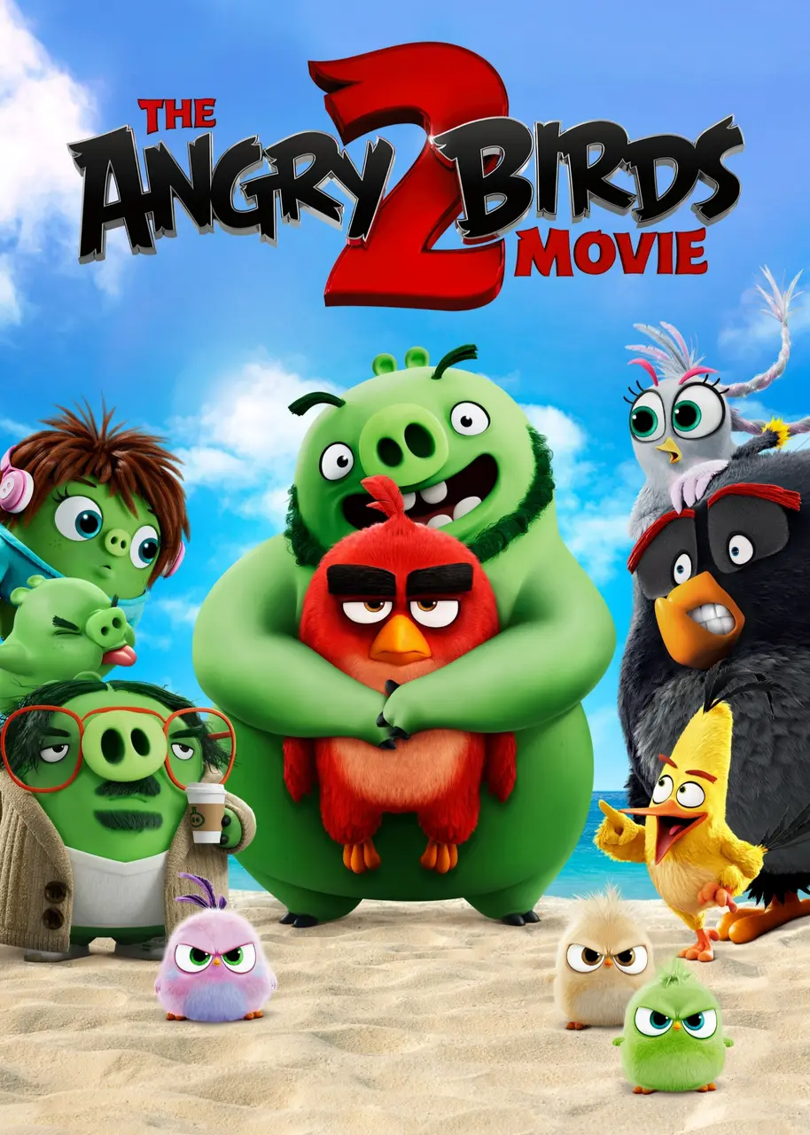 Xem Phim Phim Angry Birds 2 Vietsub HD Online - Rophim