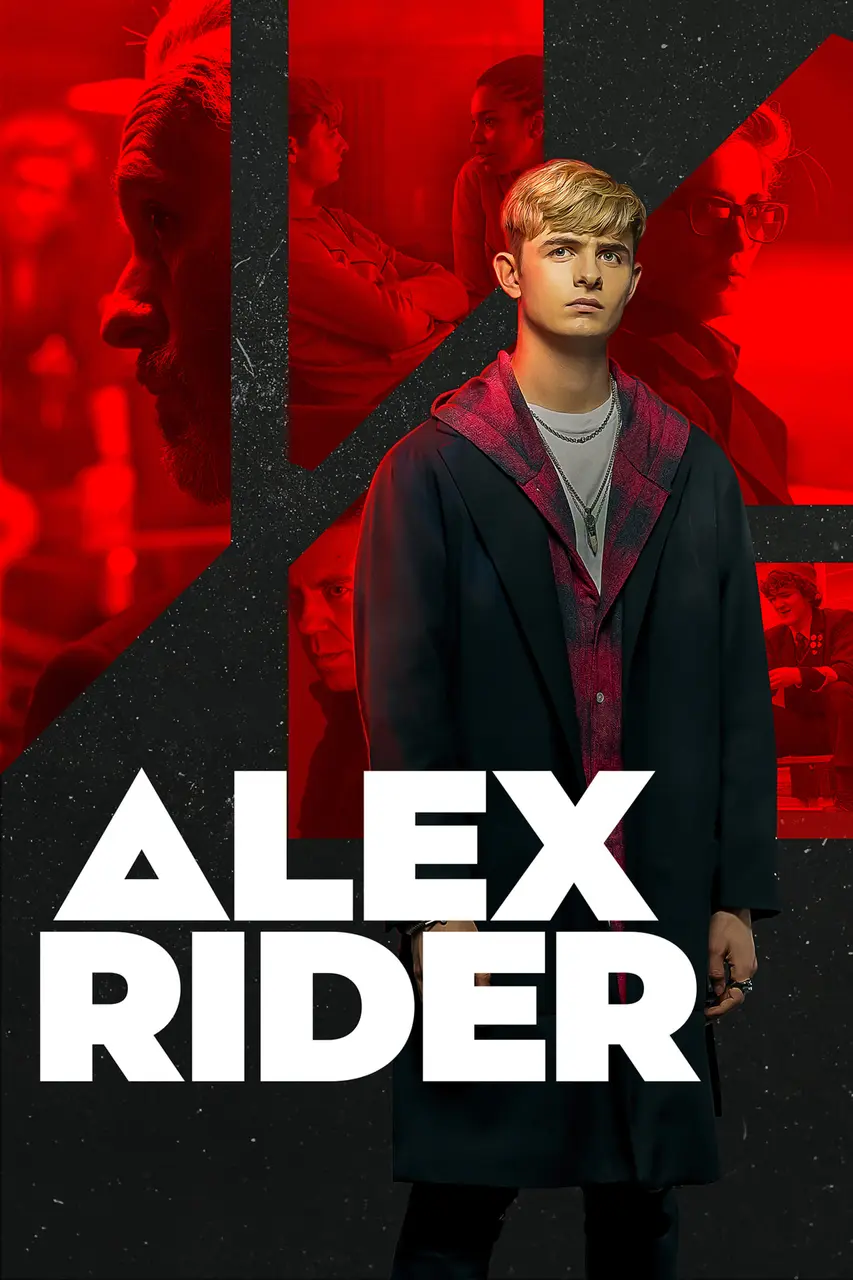 Xem Phim Alex Rider (Phần 1) Vietsub HD Online - Rophim