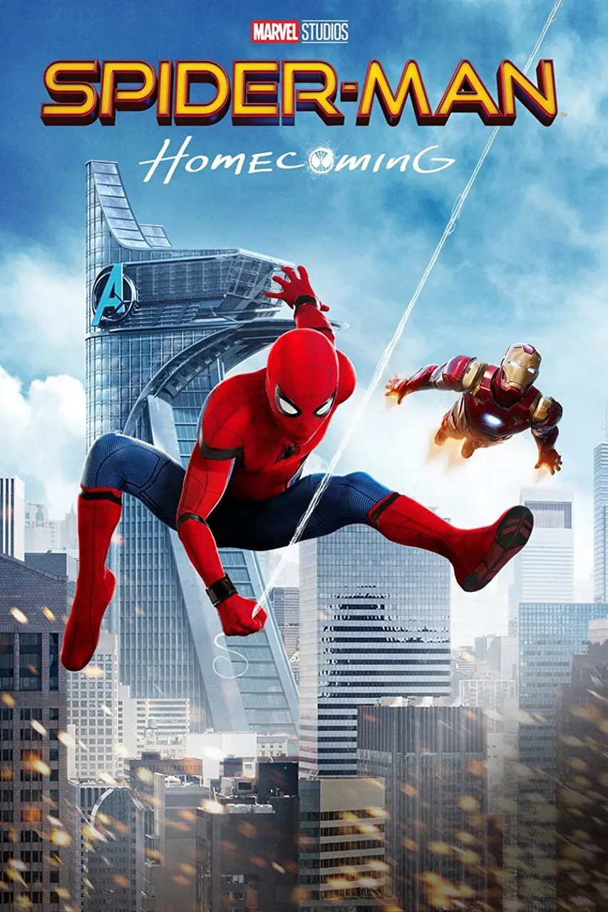 Xem Phim Người Nhện: Trở về nhà Vietsub HD Online - Rophim