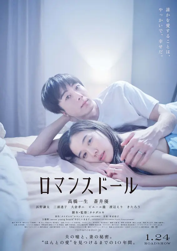 Xem Phim Búp bê tình yêu Vietsub HD Online - Rophim