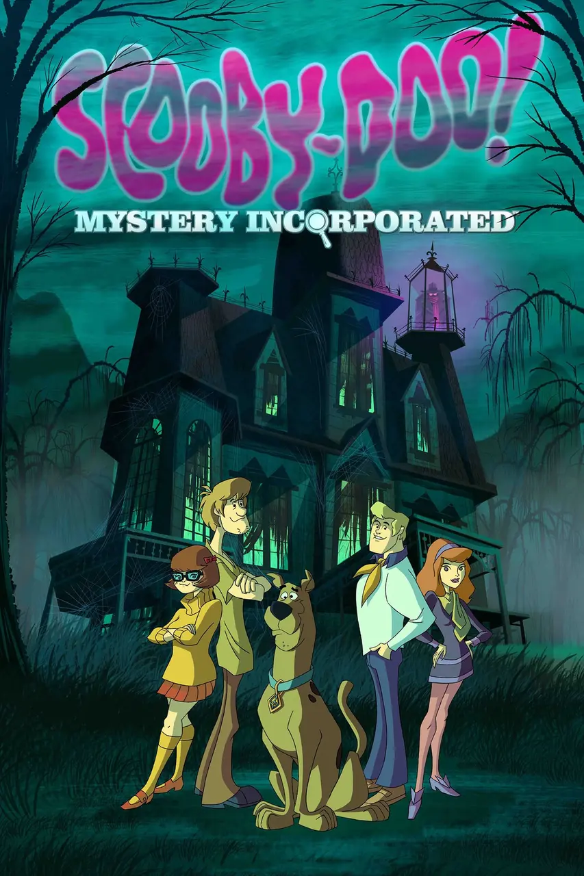 Xem Phim Scooby-Doo! Mystery Incorporated (Phần 1) Vietsub HD Online - Rophim