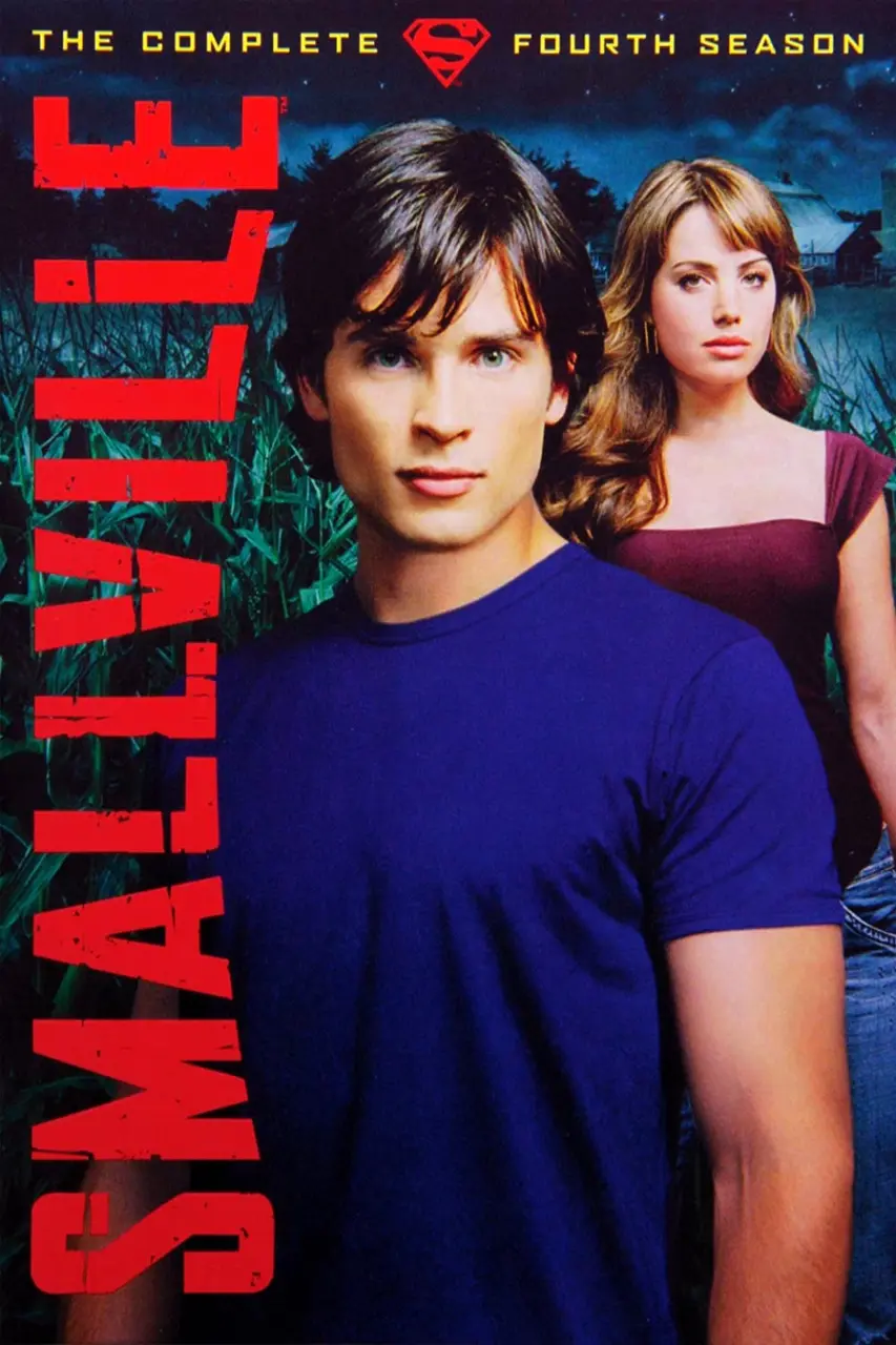 Xem Phim Thị Trấn Smallville (Phần 4) Vietsub HD Online - Rophim