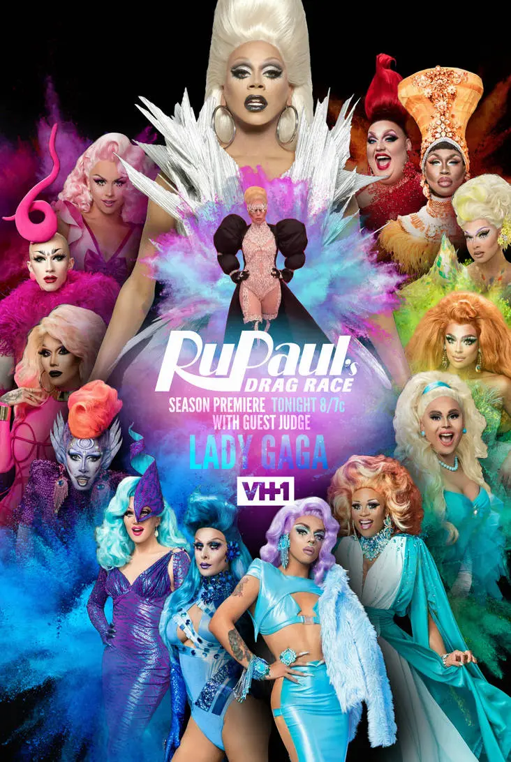Xem Phim Rupaul’s Drag Race – Cuộc chiến giày cao gót (Phần 10) Vietsub HD Online - Rophim