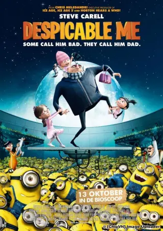 Xem Phim Kẻ trộm mặt trăng Vietsub HD Online - Rophim