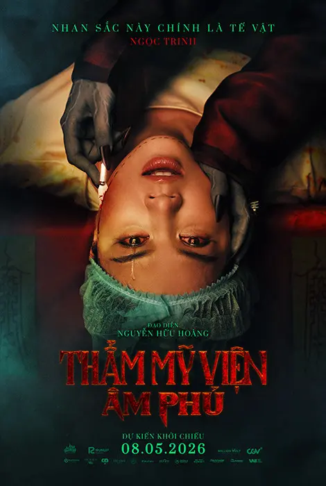 Thẩm Mỹ Viện Âm Phủ