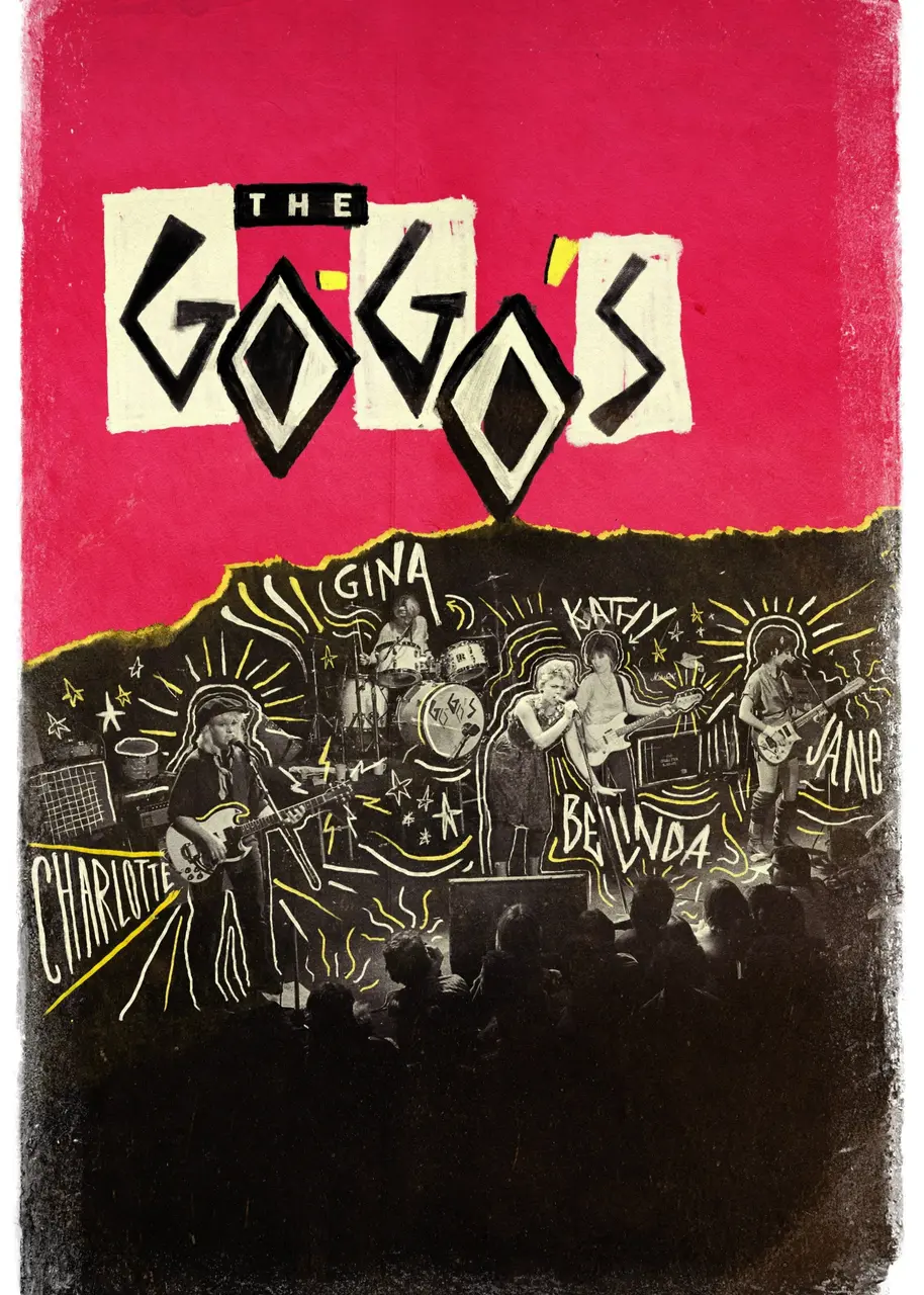 Xem Phim The Go-Go’s Vietsub HD Online - Rophim