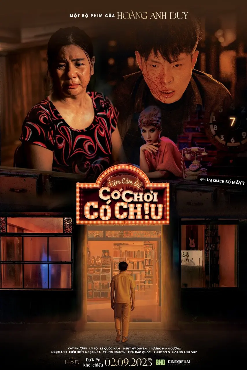 Tiệm Cầm Đồ: Có Chơi Có Chịu