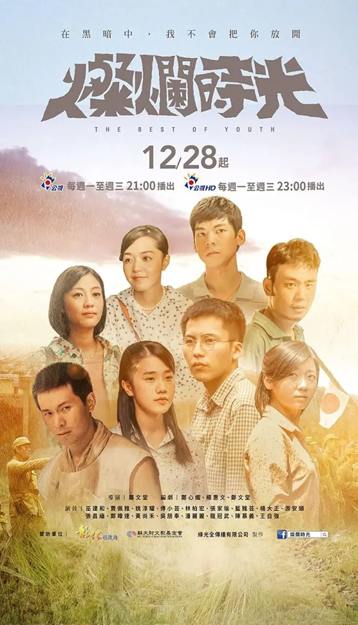 Xem Phim Thời thanh xuân rực rỡ Vietsub HD Online - Rophim