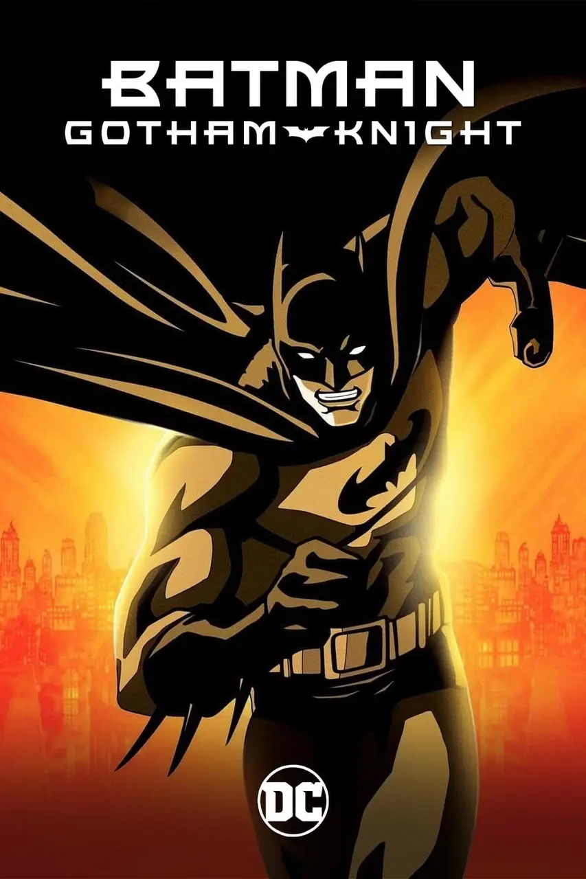 Xem Phim Batman: Gotham Knight Vietsub HD Online - Rophim