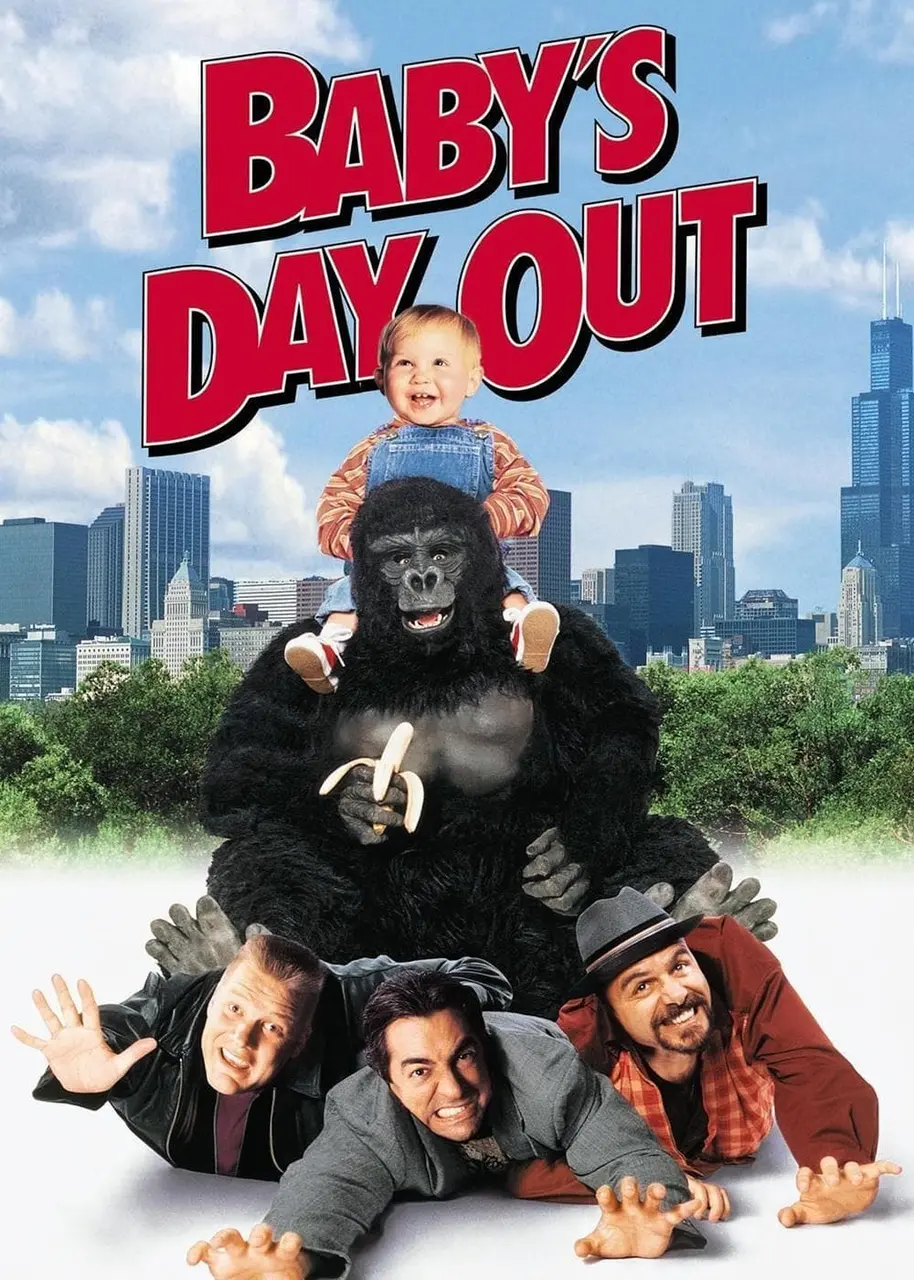 Xem Phim Baby’s Day Out Vietsub HD Online - Rophim