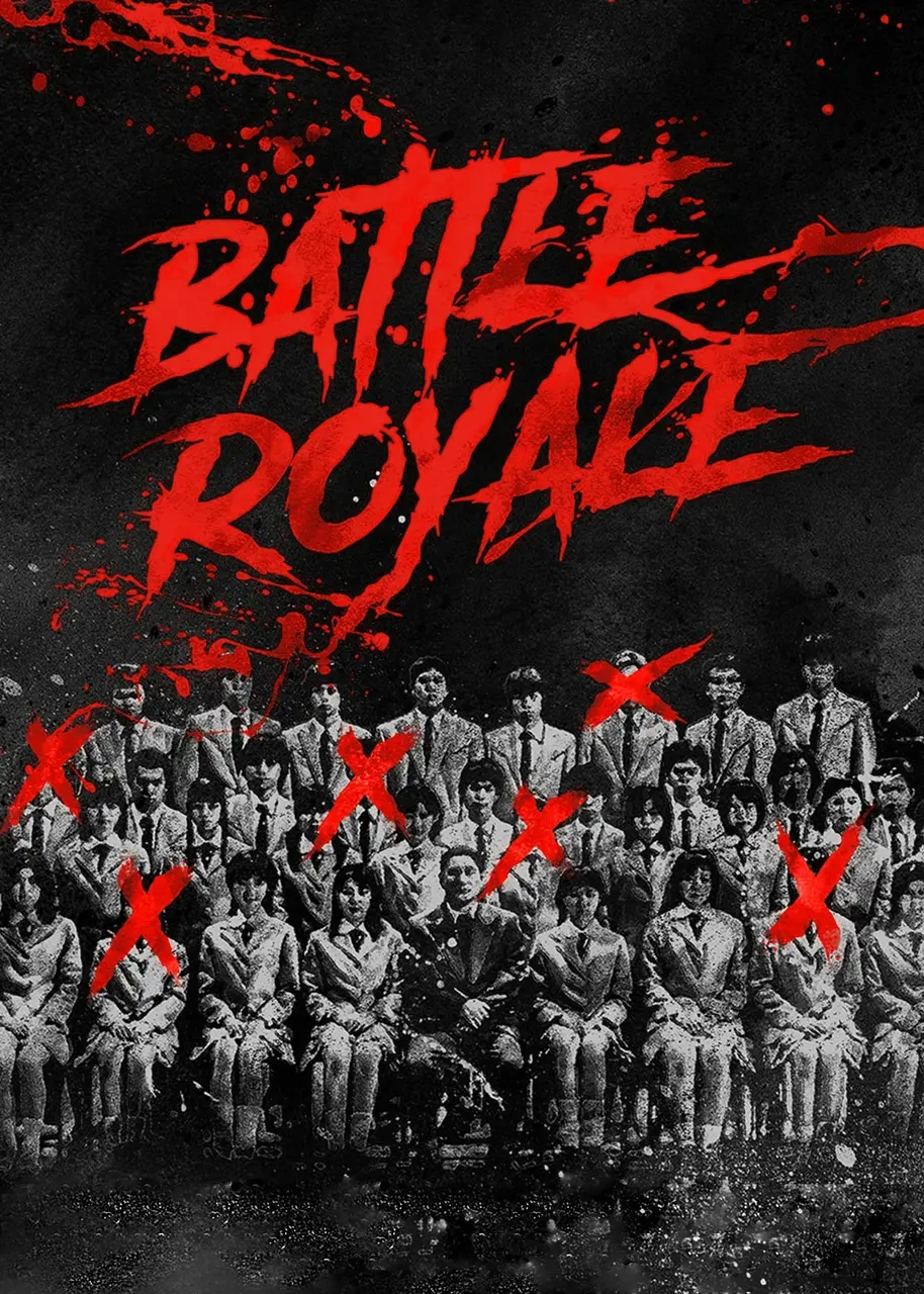 Xem Phim Battle Royale Vietsub HD Online - Rophim